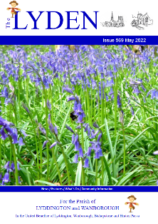 Lyden May 2022